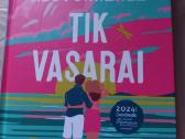 Skaityta knyga Abby Jimenez Tik vasarai