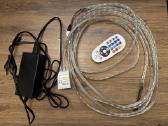 Spalvota LED juosta V-tac, 5 m, 24 w - 2100 lm