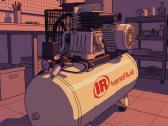 Kompresorius Ingersoll-rand Pb 2.2-100-1