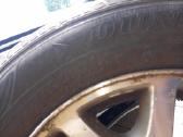 Subaru Outback 2005 ratlankiai su padangomis - nuotraukos Nr. 3
