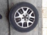 Subaru Outback 2005 ratlankiai su padangomis - nuotraukos Nr. 2