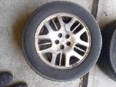 Subaru Outback 2005 ratlankiai su padangomis - nuotraukos Nr. 8