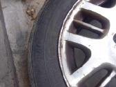 Subaru Outback 2005 ratlankiai su padangomis - nuotraukos Nr. 9