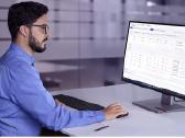 Naujas Lenovo Thinkvision P27q-40 monitorius - nuotraukos Nr. 3