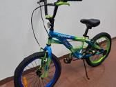BMX dviratis