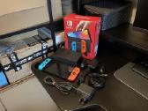 Nintendo Switch Neon Red & Blue 64gb - nuotraukos Nr. 3