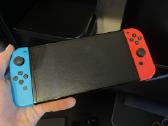 Nintendo Switch Neon Red & Blue 64gb - nuotraukos Nr. 4