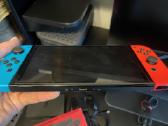 Nintendo Switch Neon Red & Blue 64gb - nuotraukos Nr. 5