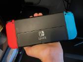 Nintendo Switch Neon Red & Blue 64gb - nuotraukos Nr. 6