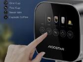 Aigostar Barista – Ekspreso ir kapsulinis kavos - nuotraukos Nr. 2