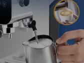 Aigostar Barista – Ekspreso ir kapsulinis kavos - nuotraukos Nr. 4
