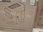 Aigostar Barista – Ekspreso ir kapsulinis kavos - nuotraukos Nr. 7