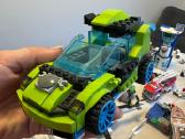 Lego konstruktoriai - nuotraukos Nr. 3