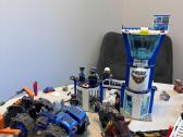 Lego konstruktoriai - nuotraukos Nr. 8