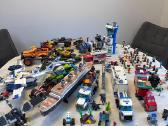 Lego konstruktoriai