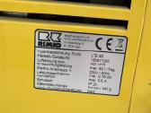 Profesionalus oro sausintuvas Remko Lte 60(profil) - nuotraukos Nr. 6