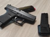 Glock 43 - nuotraukos Nr. 2