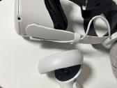 Oculus Quest 2 256gb + Elite Battery Strap + Case - nuotraukos Nr. 6