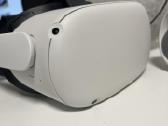 Oculus Quest 2 256gb + Elite Battery Strap + Case - nuotraukos Nr. 9