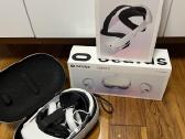 Oculus Quest 2 256gb + Elite Battery Strap + Case