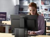 Naujas Lenovo Thinkvision T27qd-4v monitorius - nuotraukos Nr. 5