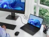 Naujas Lenovo Thinkvision T27qd-4v monitorius - nuotraukos Nr. 2