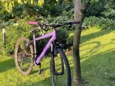 Hardtail dviratis - nuotraukos Nr. 5
