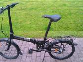 Dahon sulankstomas aliuminio rėmas 3 begiai