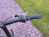 Dahon sulankstomas aliuminio rėmas 3 begiai - nuotraukos Nr. 3