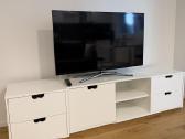 TV komoda iš 3 dalių - nuotraukos Nr. 2