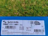 Toyota 1.6 1.8 benzino sankaba sachs. - nuotraukos Nr. 2