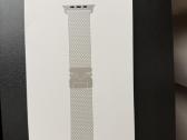 Titaninė Milanese Loop Apple watch