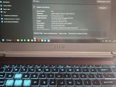 Msi thin 15 b12uc - nuotraukos Nr. 3