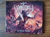 Vomitory naujas albumas CD