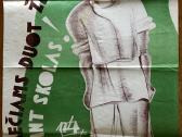 5 plakatai afišos 1940 liaudies seimas - nuotraukos Nr. 4