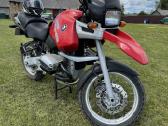 Bmw R 1100 Gs