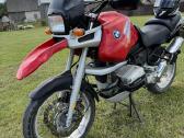 Bmw R 1100 Gs - nuotraukos Nr. 2