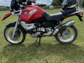 Bmw R 1100 Gs - nuotraukos Nr. 3