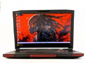 Acer Predator 17 i7-7820hk 16gb SSD+1tb Gtx1080 8g