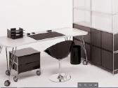 Kartell spyntele su stalciais - nuotraukos Nr. 9