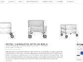 Kartell spyntele su stalciais - nuotraukos Nr. 13