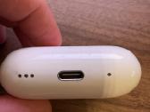 Belaidės ausinės Apple Airpods Pro (2 karta) - nuotraukos Nr. 4