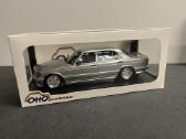 Kolekciniai modeliukai-mercedes Benz w126