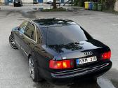 Audi S8 D2 1998m.