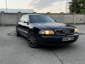 Audi S8 D2 1998m. - nuotraukos Nr. 6