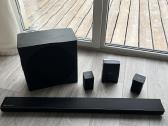Samsung Hw-q70r 3.1.2 Atmos + galinės kolonėlės - nuotraukos Nr. 2