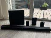 Samsung Hw-q70r 3.1.2 Atmos + galinės kolonėlės - nuotraukos Nr. 3