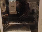 Ryzen5800x, rtx3090, 32gb RAM.
