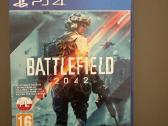 Battlefield 2042 ps4 disc