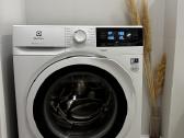Electrolux skalbimo mašina